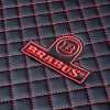 Photo of Brabus Floor Mats for the Mercedes Benz G63 AMG 4x4² (W463A) - Image 1
